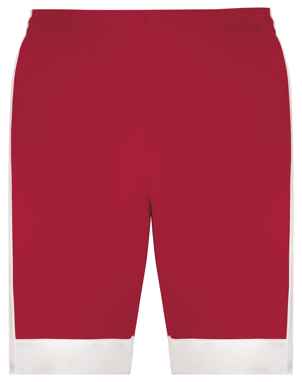 SCARLET/WHITE