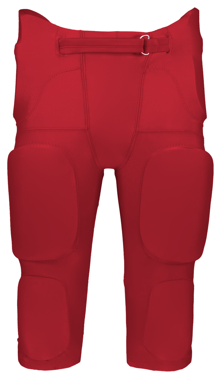 POWER SPANDEX INTEGRATED FOOTBALL PANT