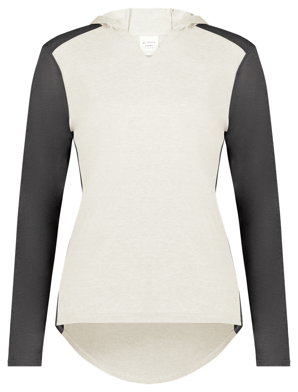 BIRCH/CARBON HEATHER