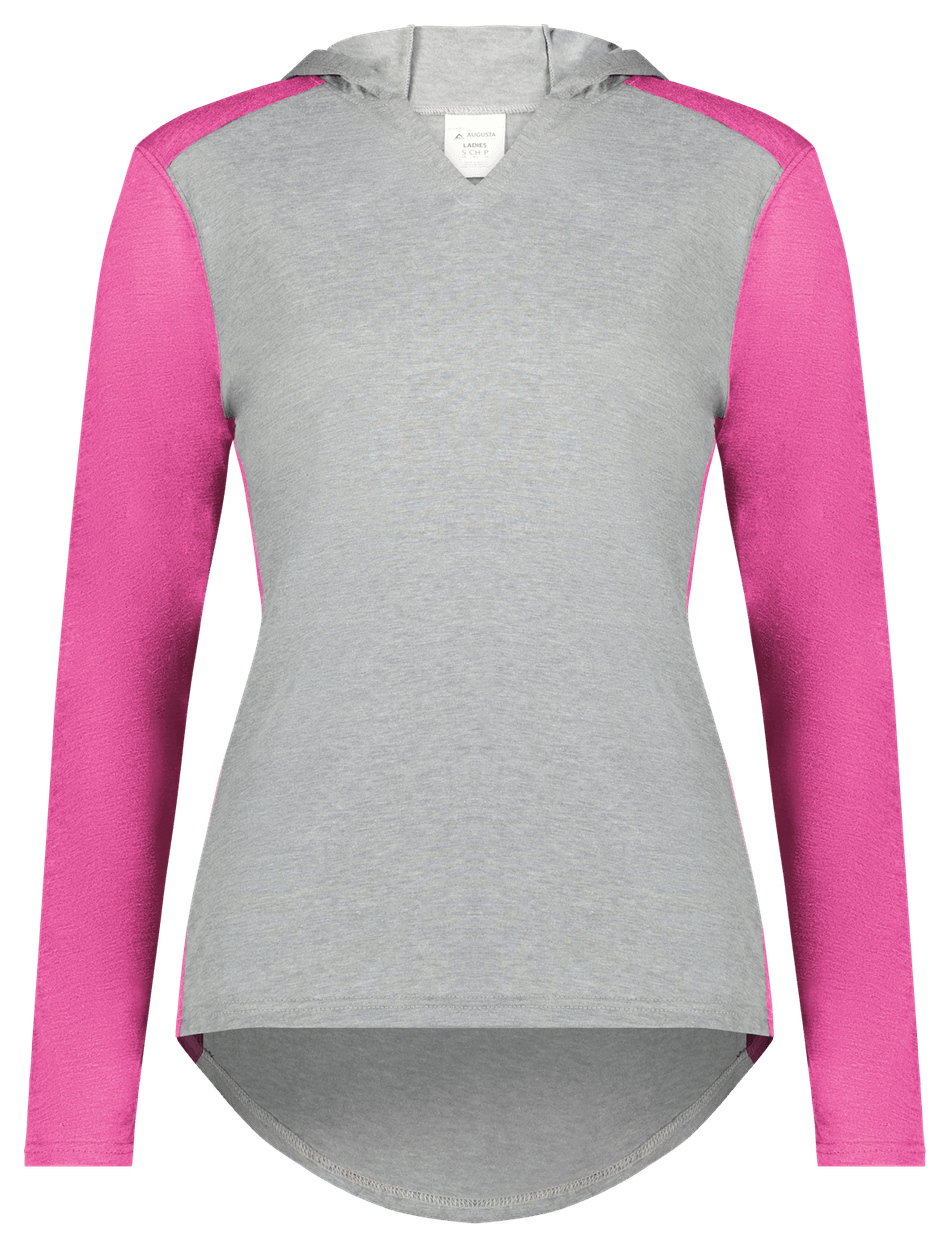 GREY HEATHER/ORCHID HEATHER