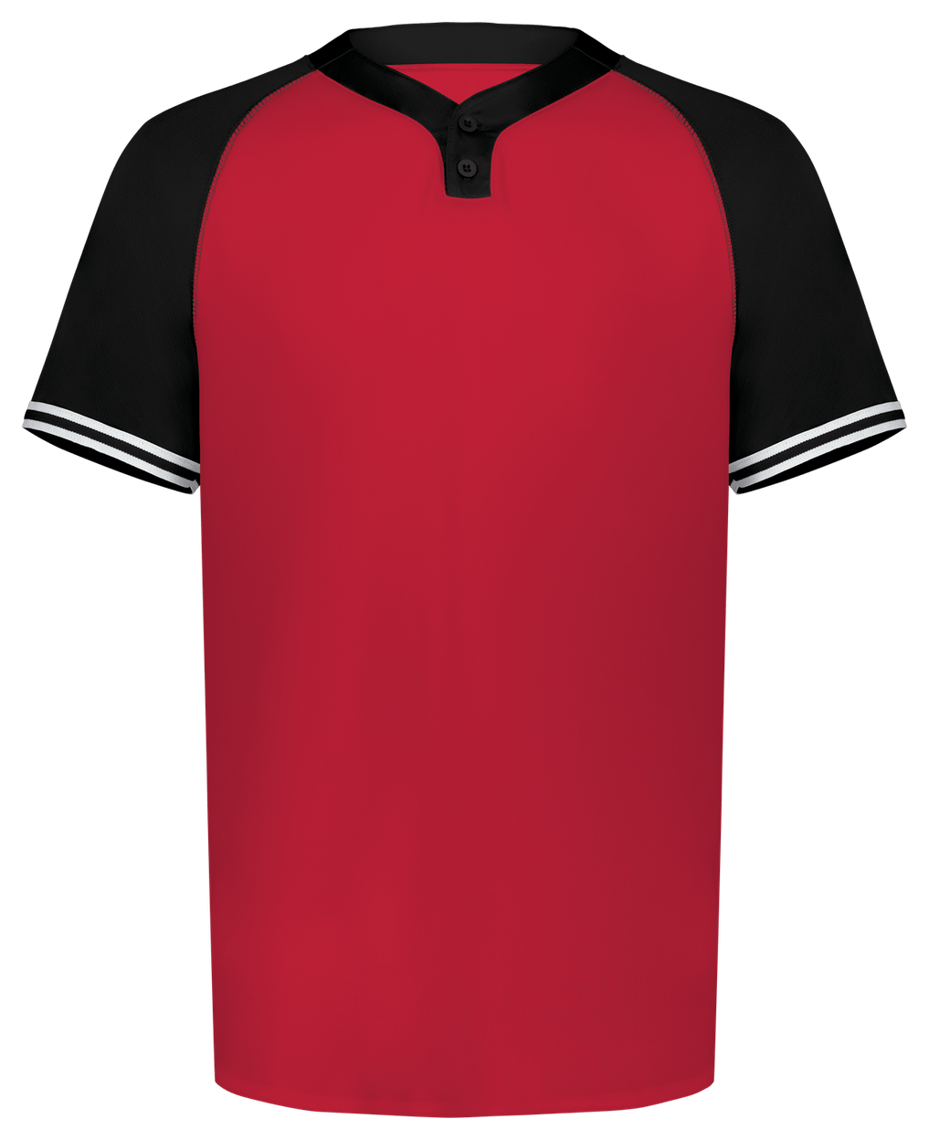 SCARLET/BLACK