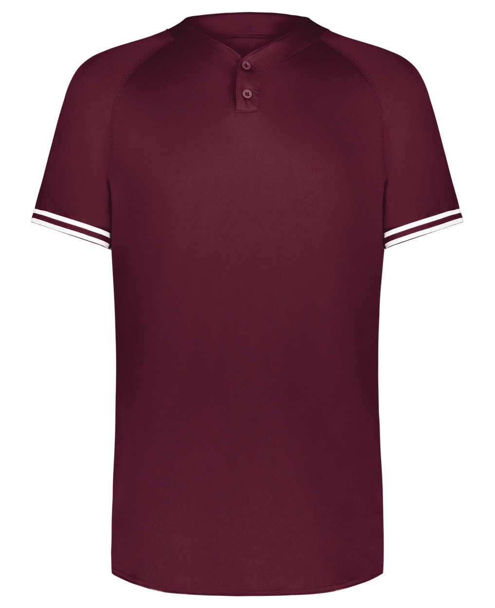 MAROON/WHITE