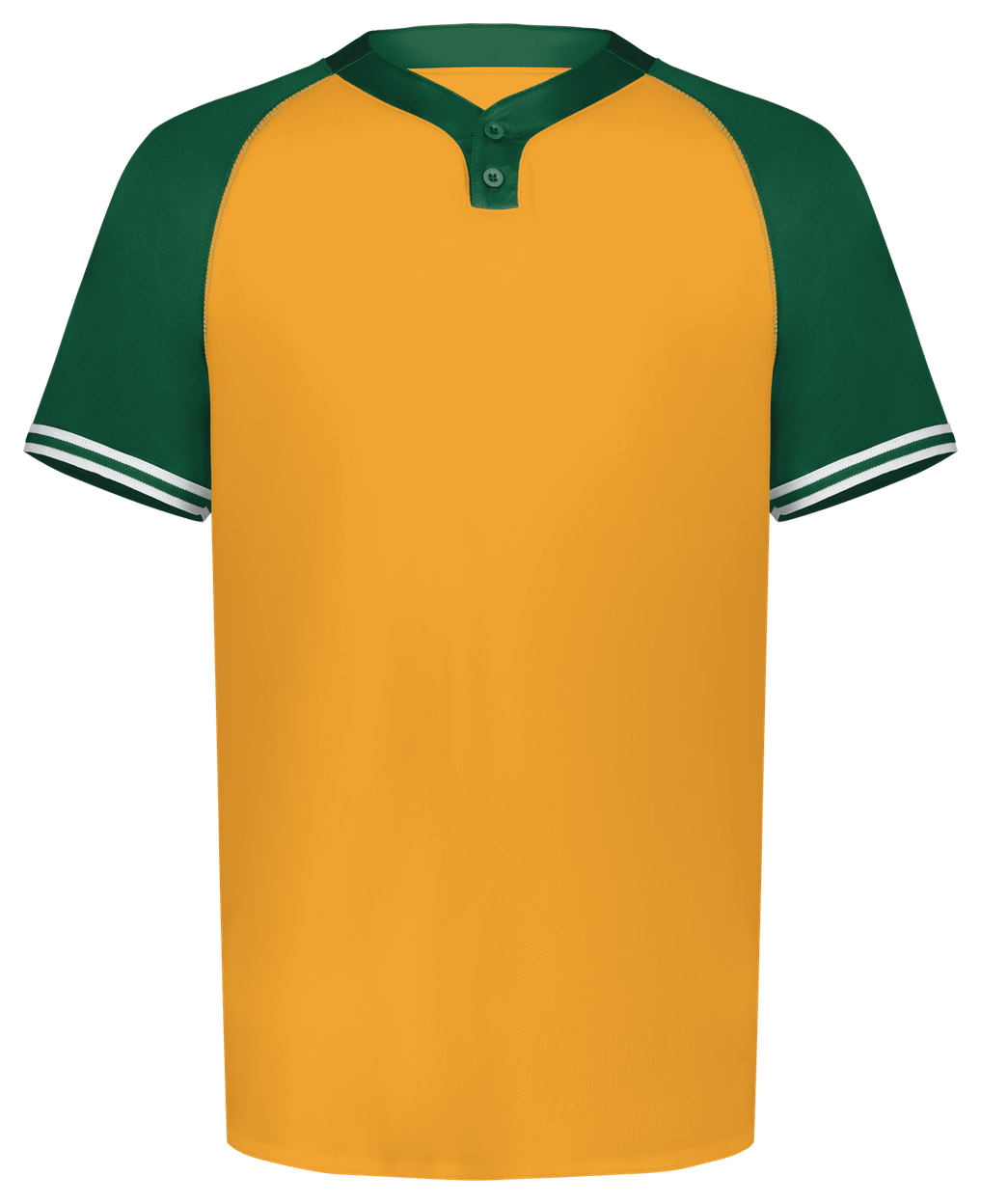 GOLD/DARK GREEN