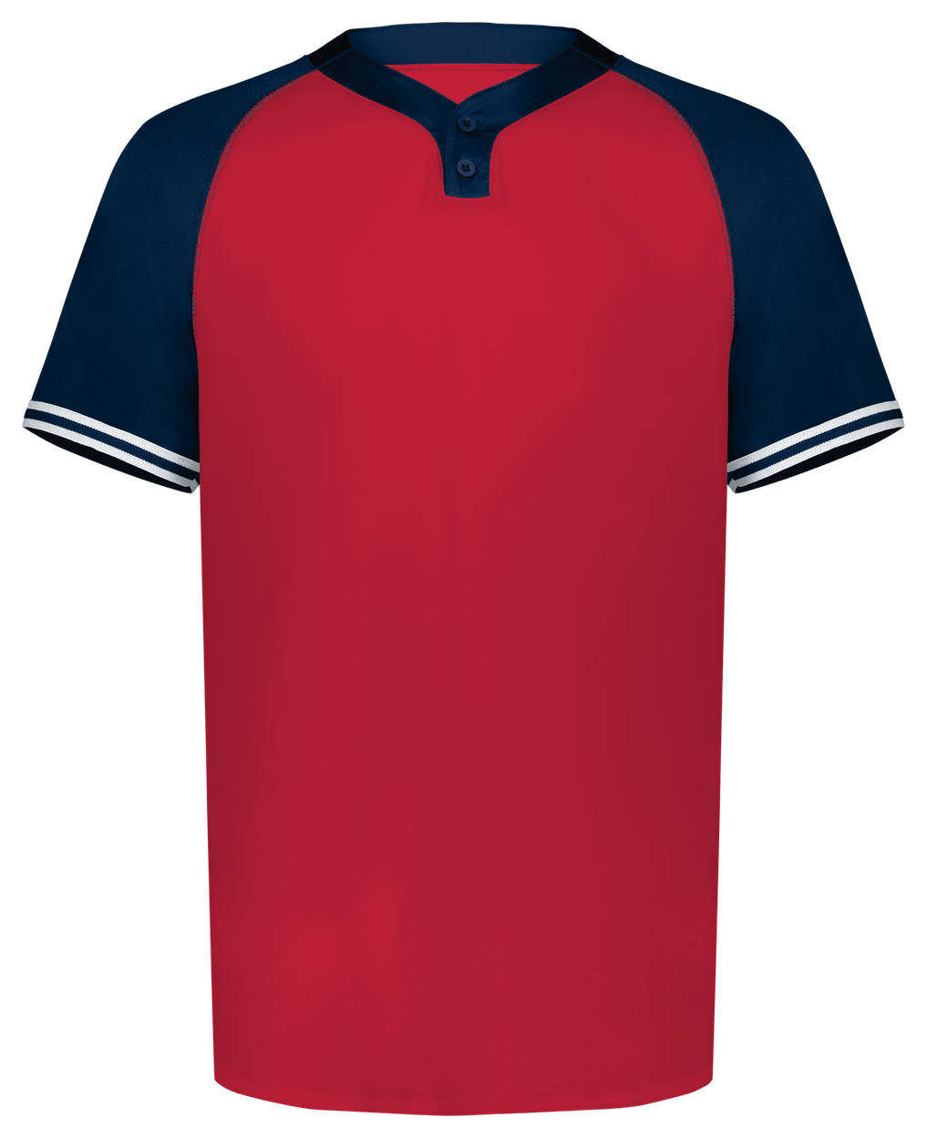 SCARLET/NAVY