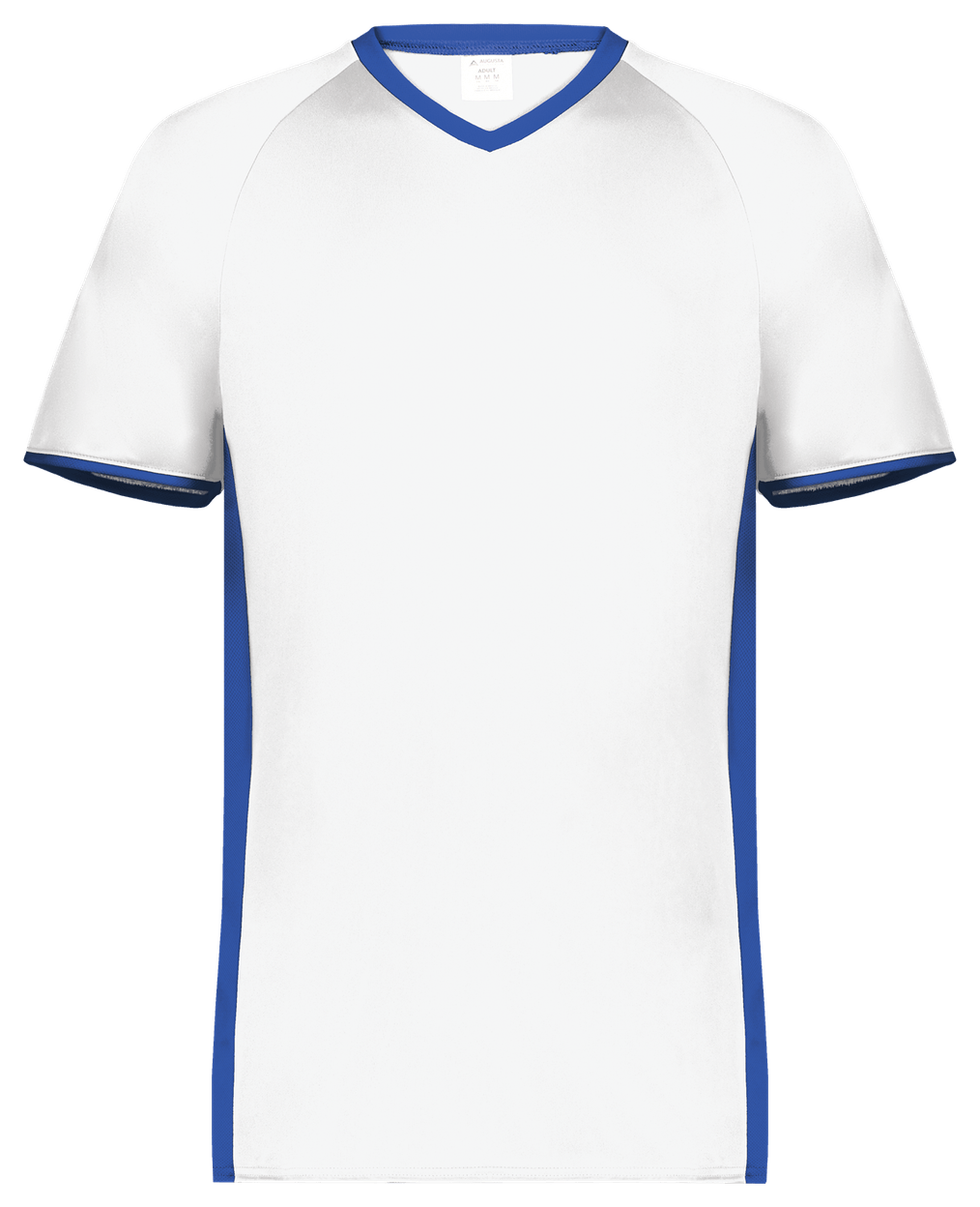 WHITE/ROYAL