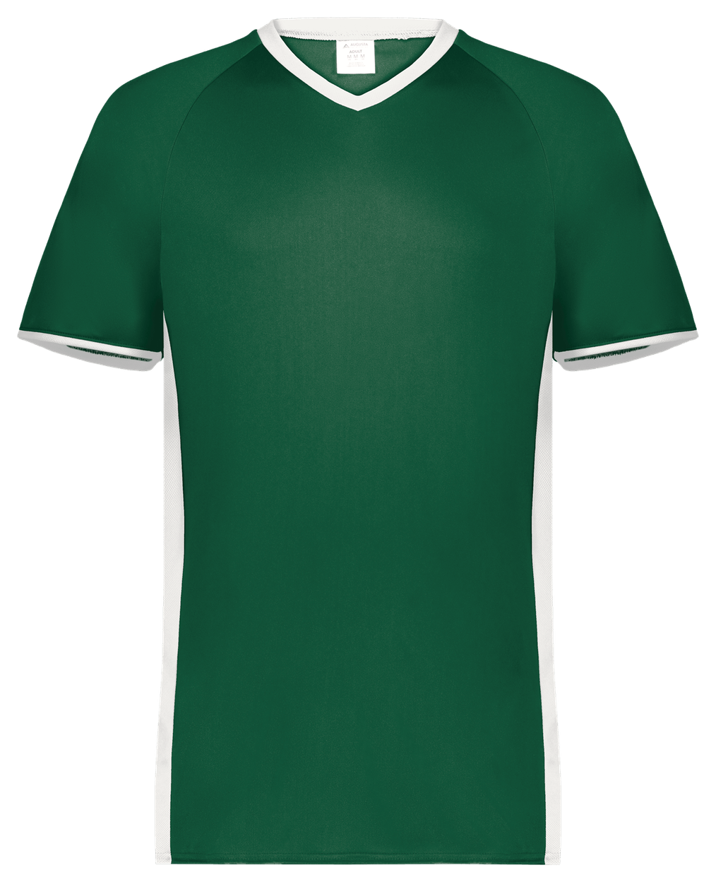 DARK GREEN/WHITE