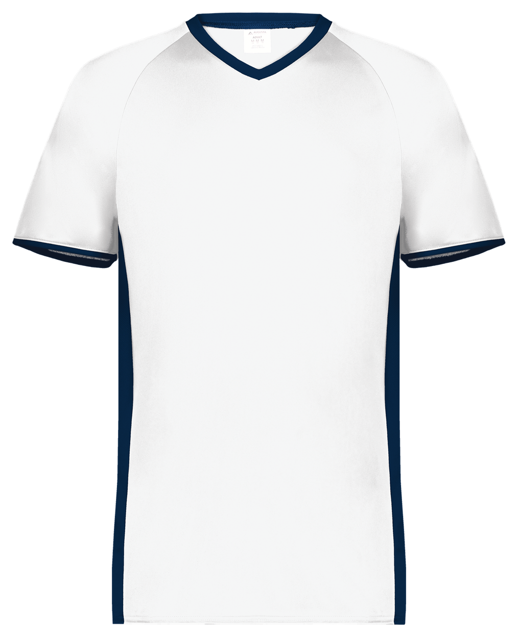 WHITE/NAVY