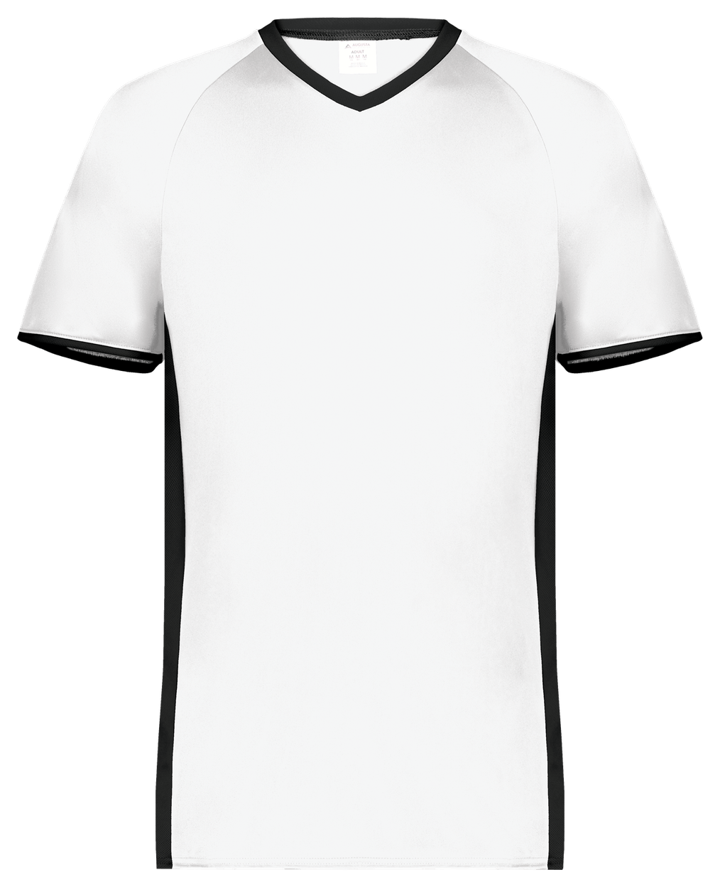 WHITE/BLACK