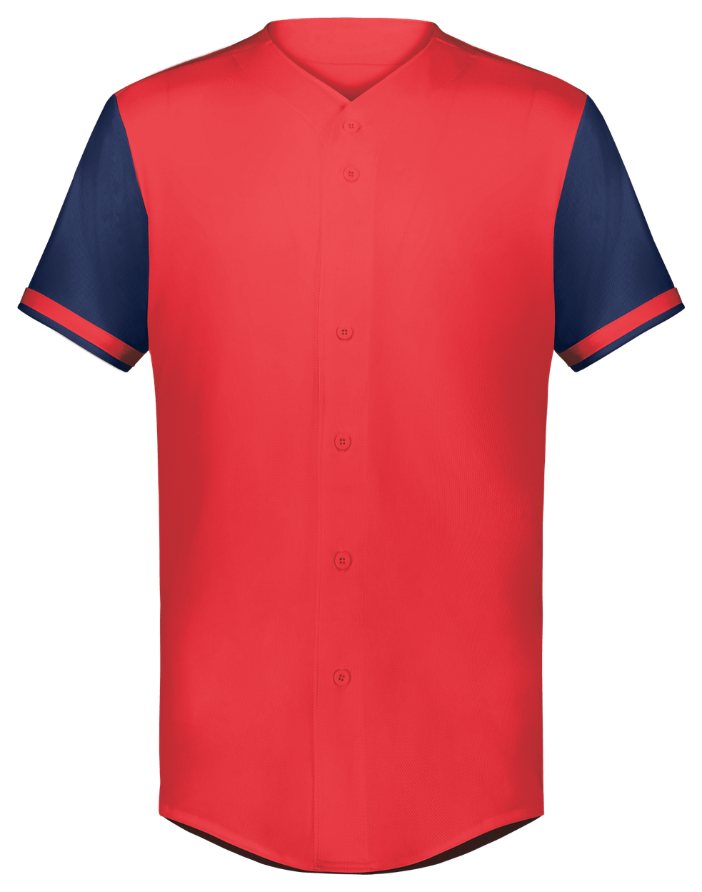 SCARLET/NAVY