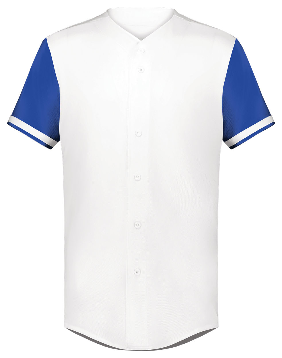 WHITE/ROYAL