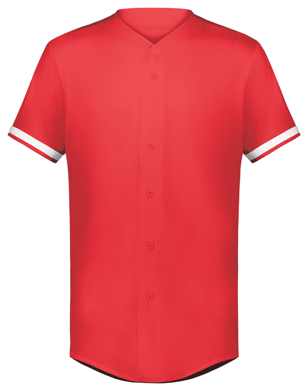 SCARLET/WHITE