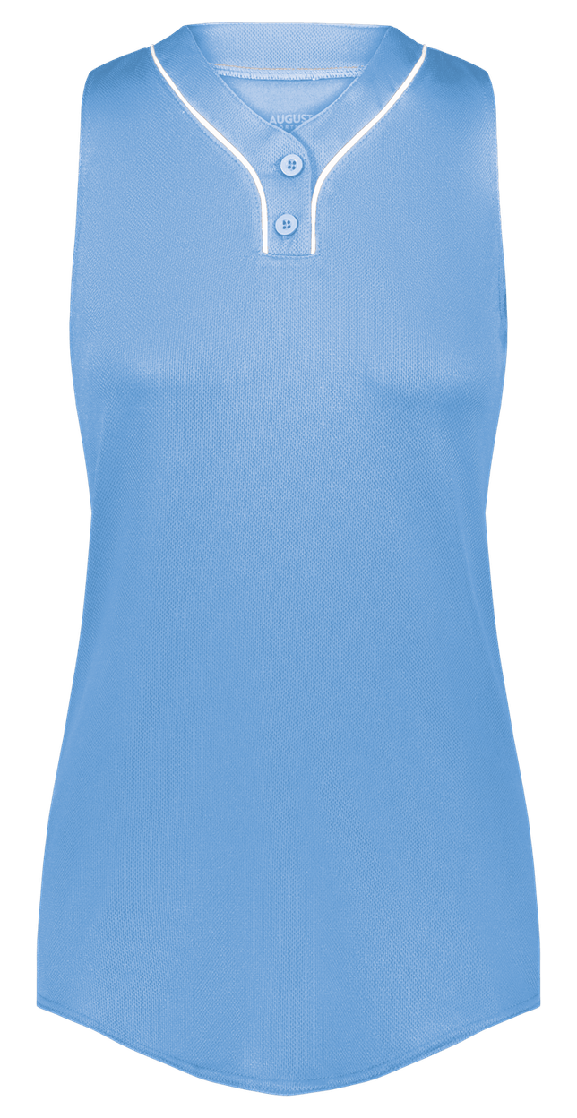 COLUMBIA BLUE/WHITE
