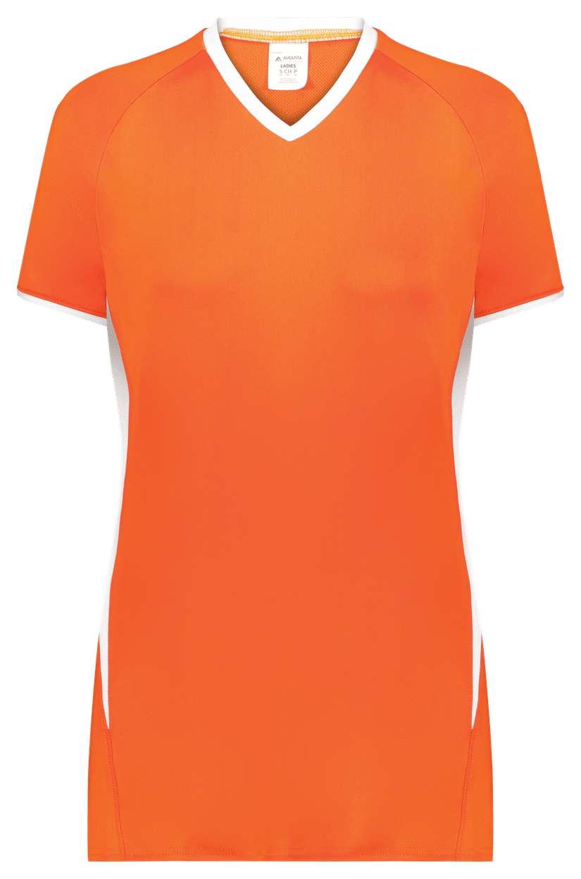ORANGE/WHITE