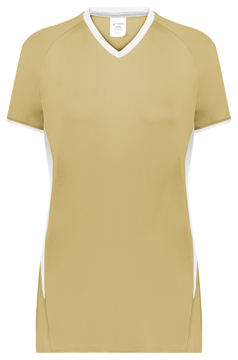 VEGAS GOLD/WHITE