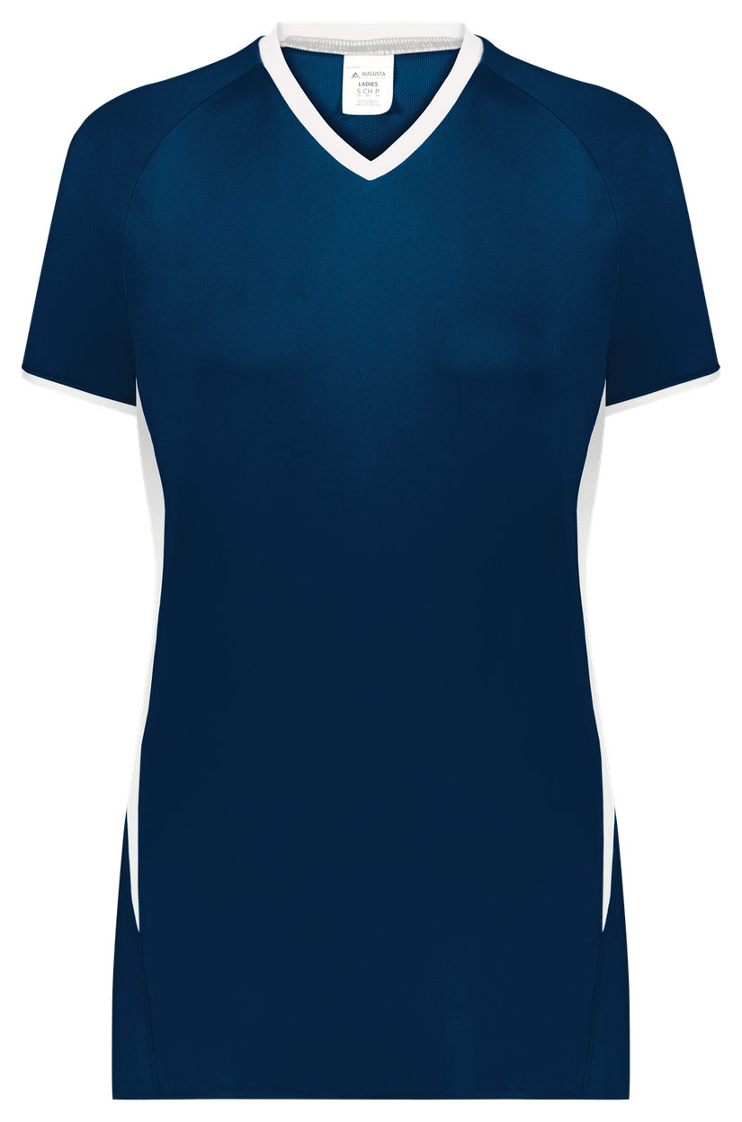 NAVY/WHITE