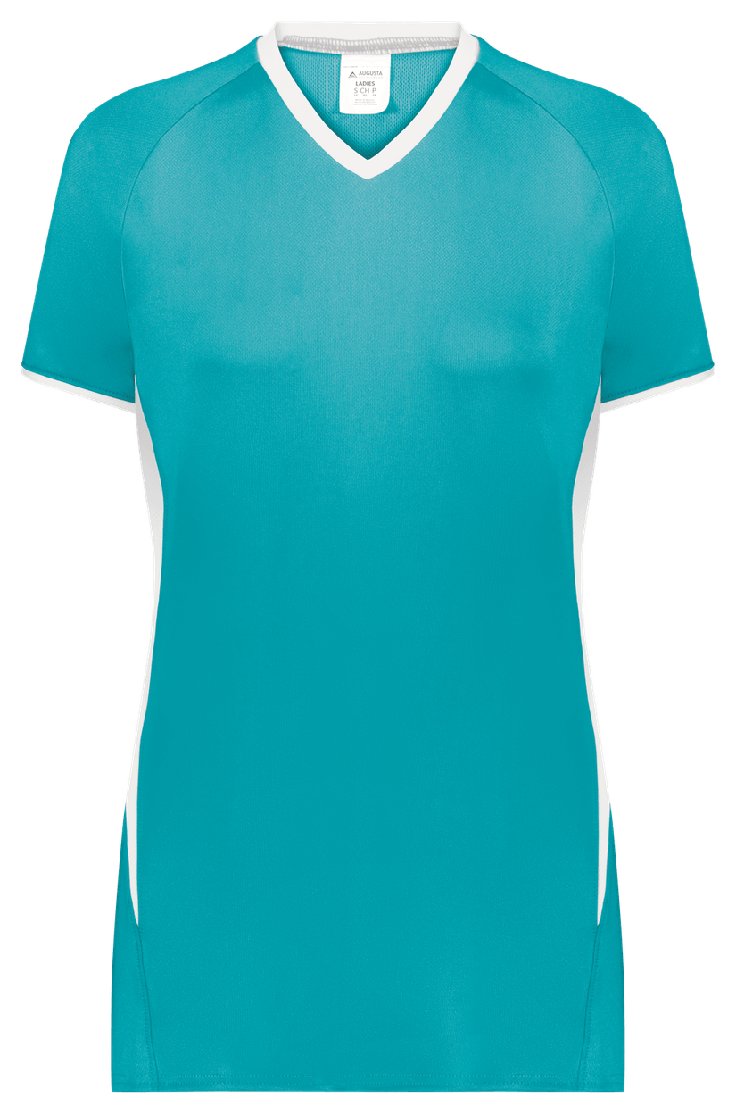 Girls Cutter+ V-Neck Jersey
