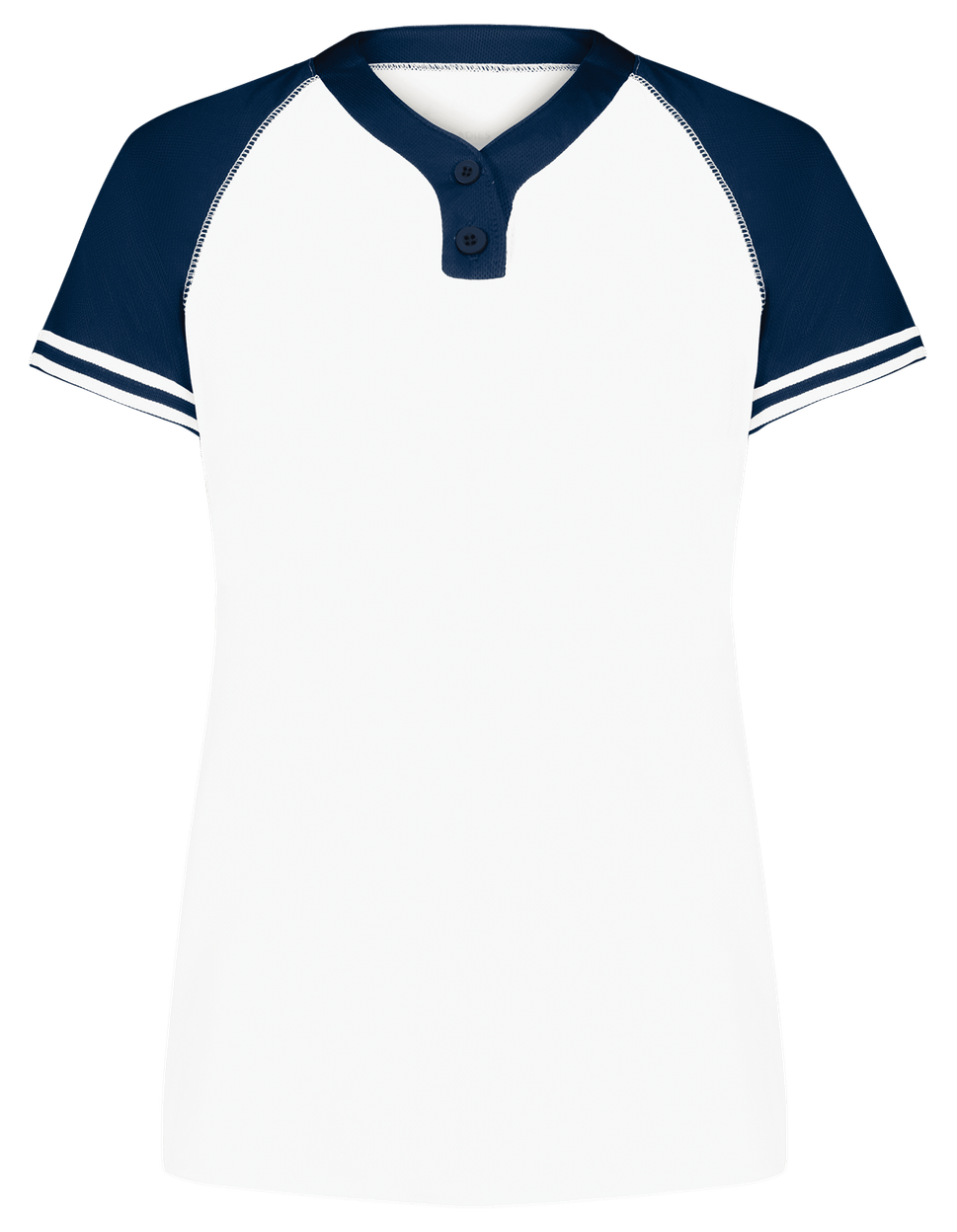 WHITE/NAVY
