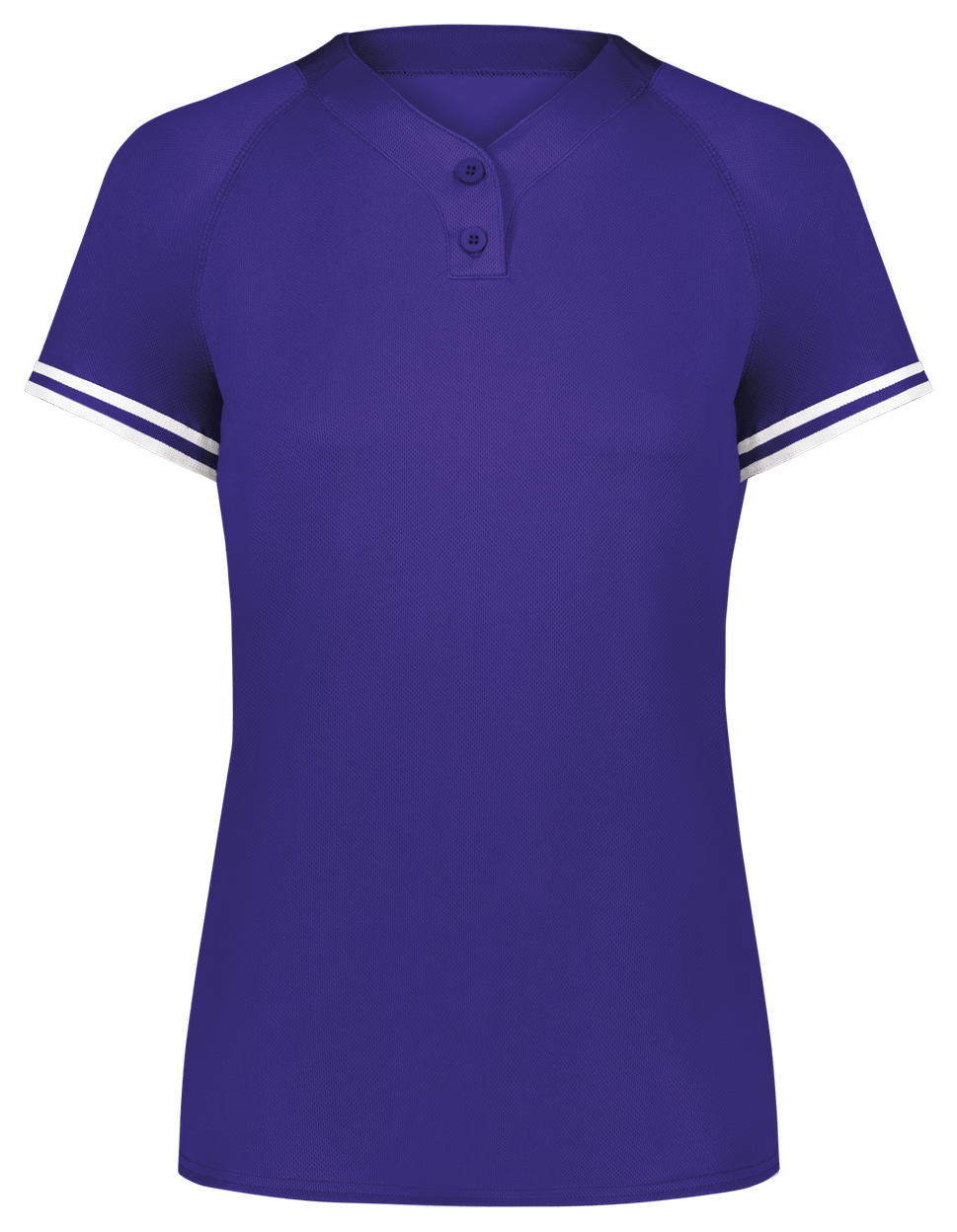 PURPLE/WHITE