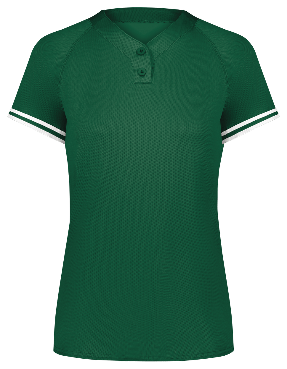 DARK GREEN/WHITE