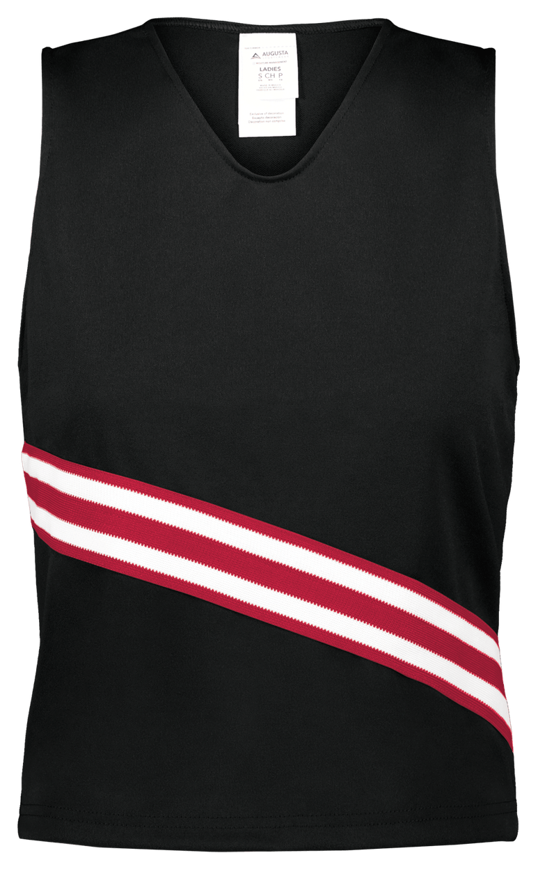 BLACK/SCARLET/WHITE