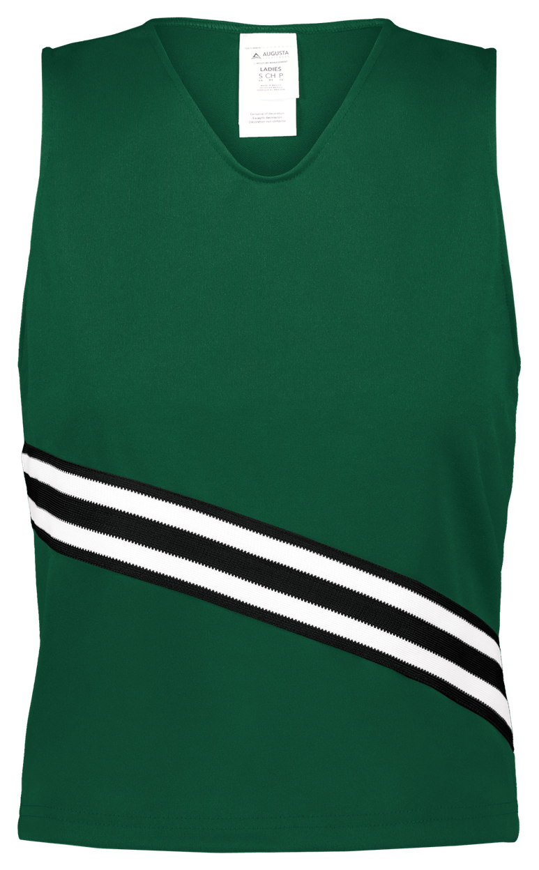 DARK GREEN/BLACK/WHITE