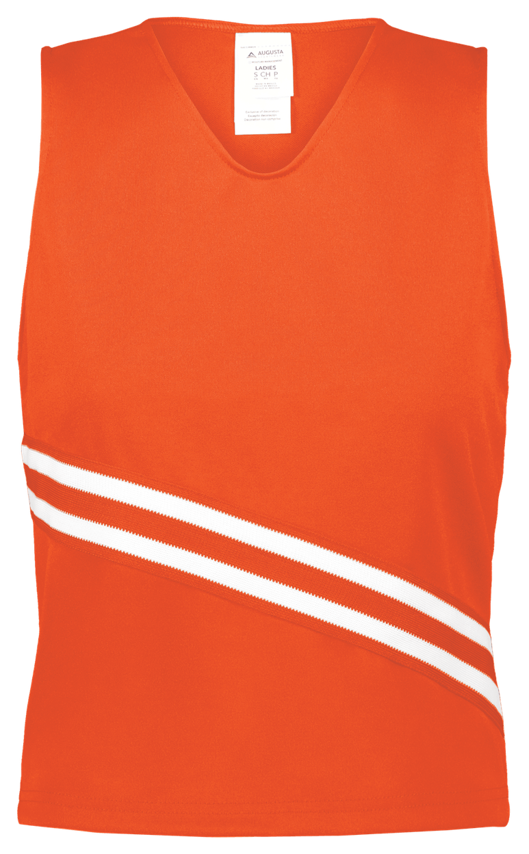 ORANGE/ORANGE/WHITE