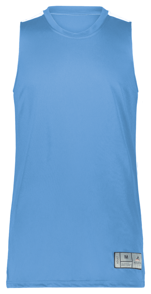 COLUMBIA BLUE/WHITE