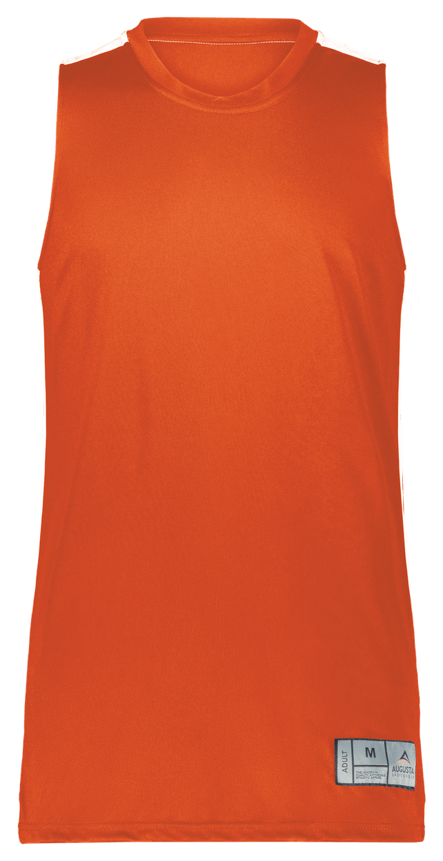 ORANGE/WHITE