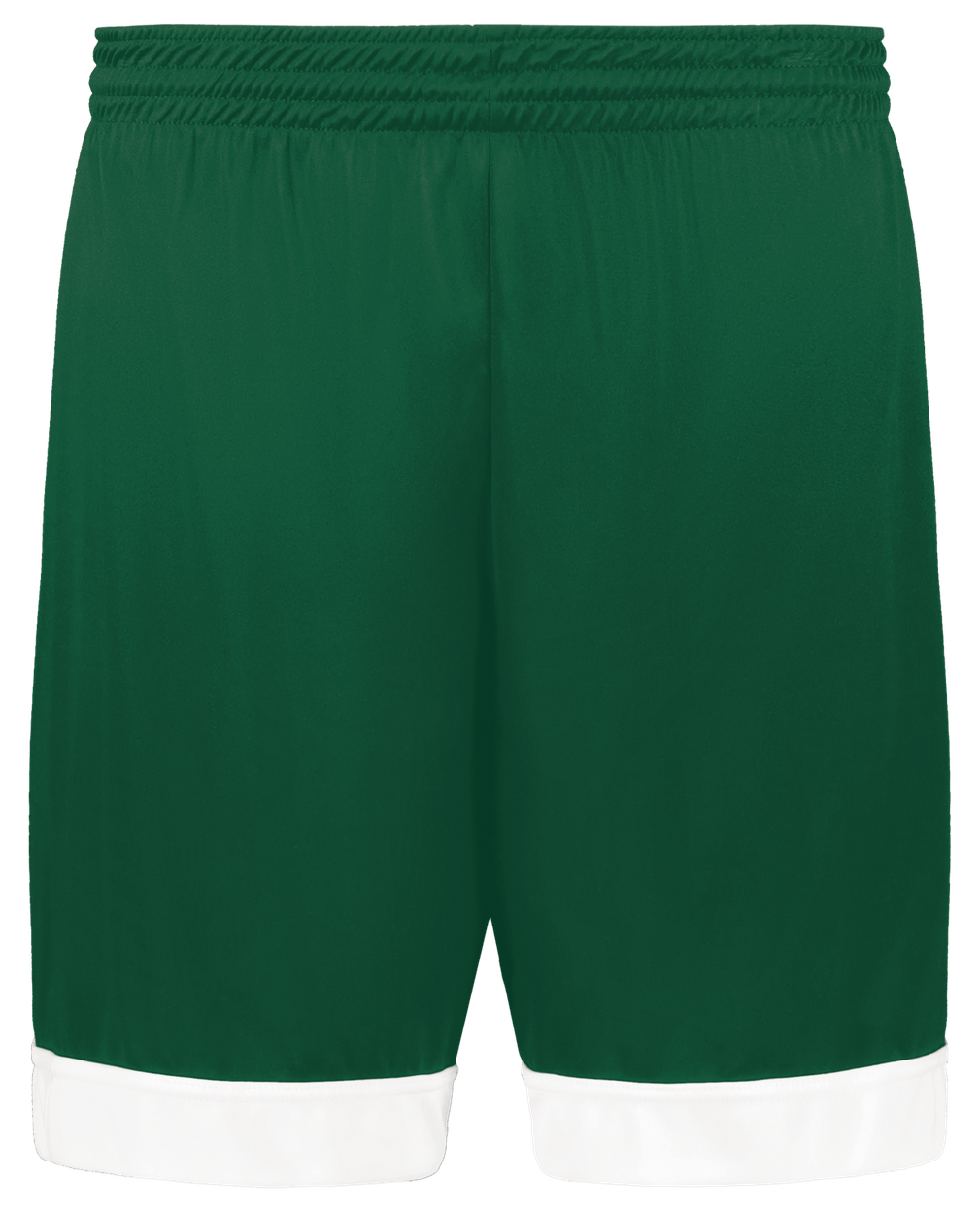 DARK GREEN/WHITE