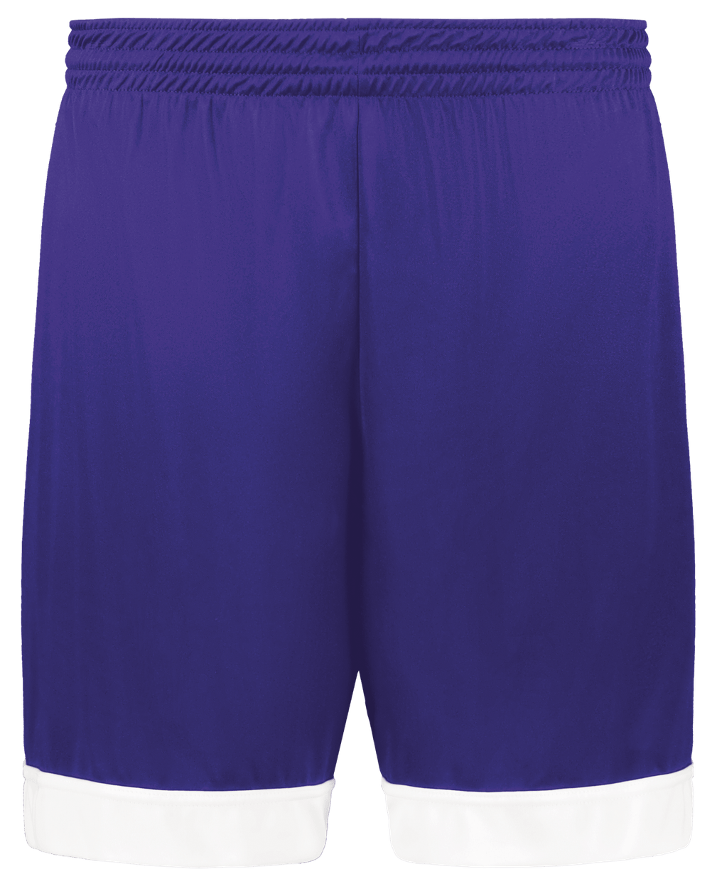 PURPLE/WHITE