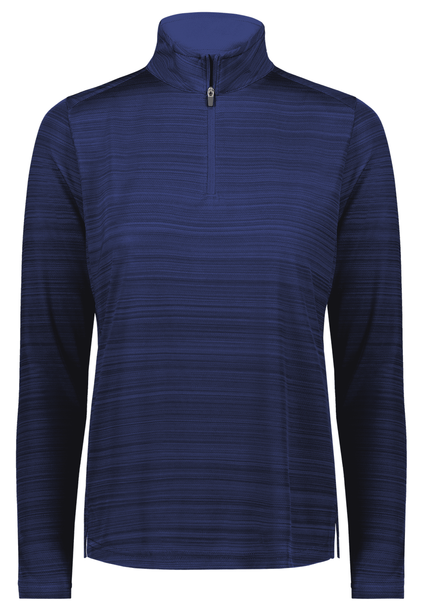 Ladies Pursuit 1/4 Zip Pullover