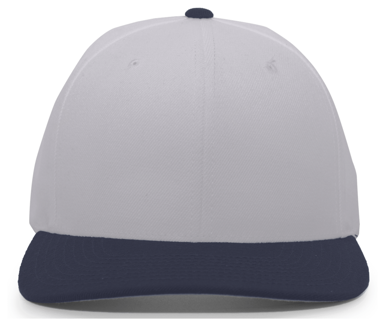 Silver/Navy