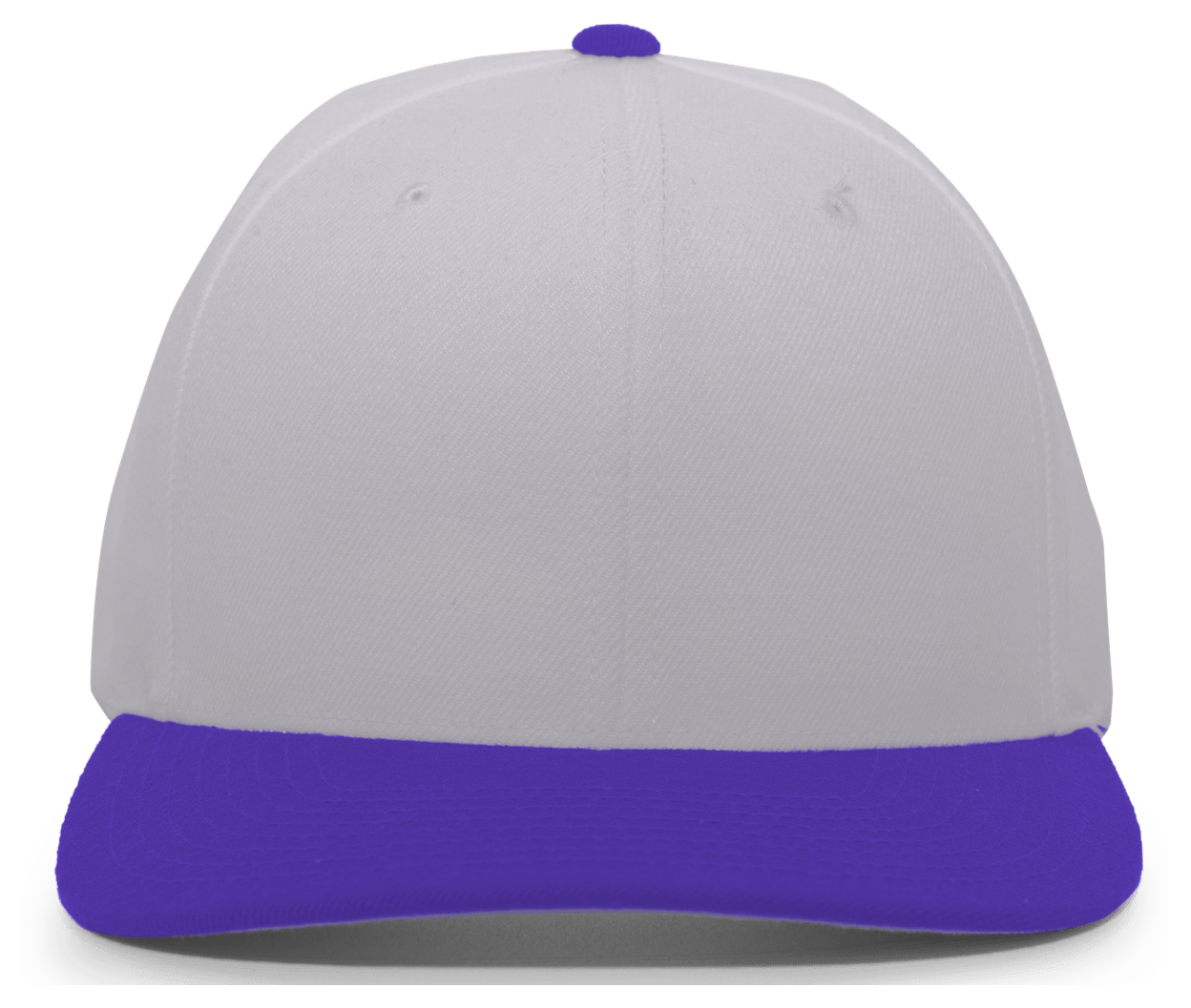 Silver/Purple