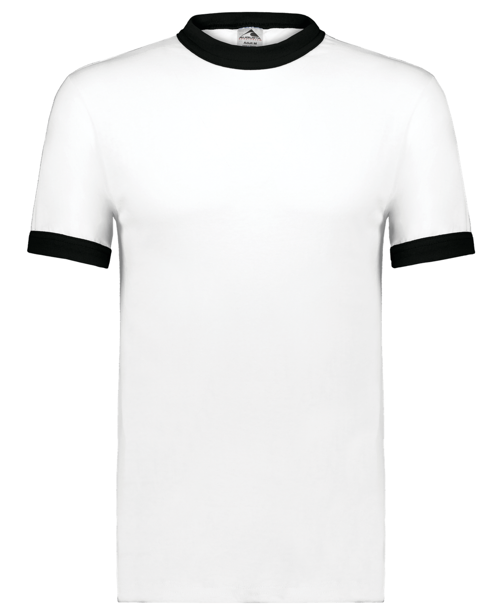 WHITE/BLACK
