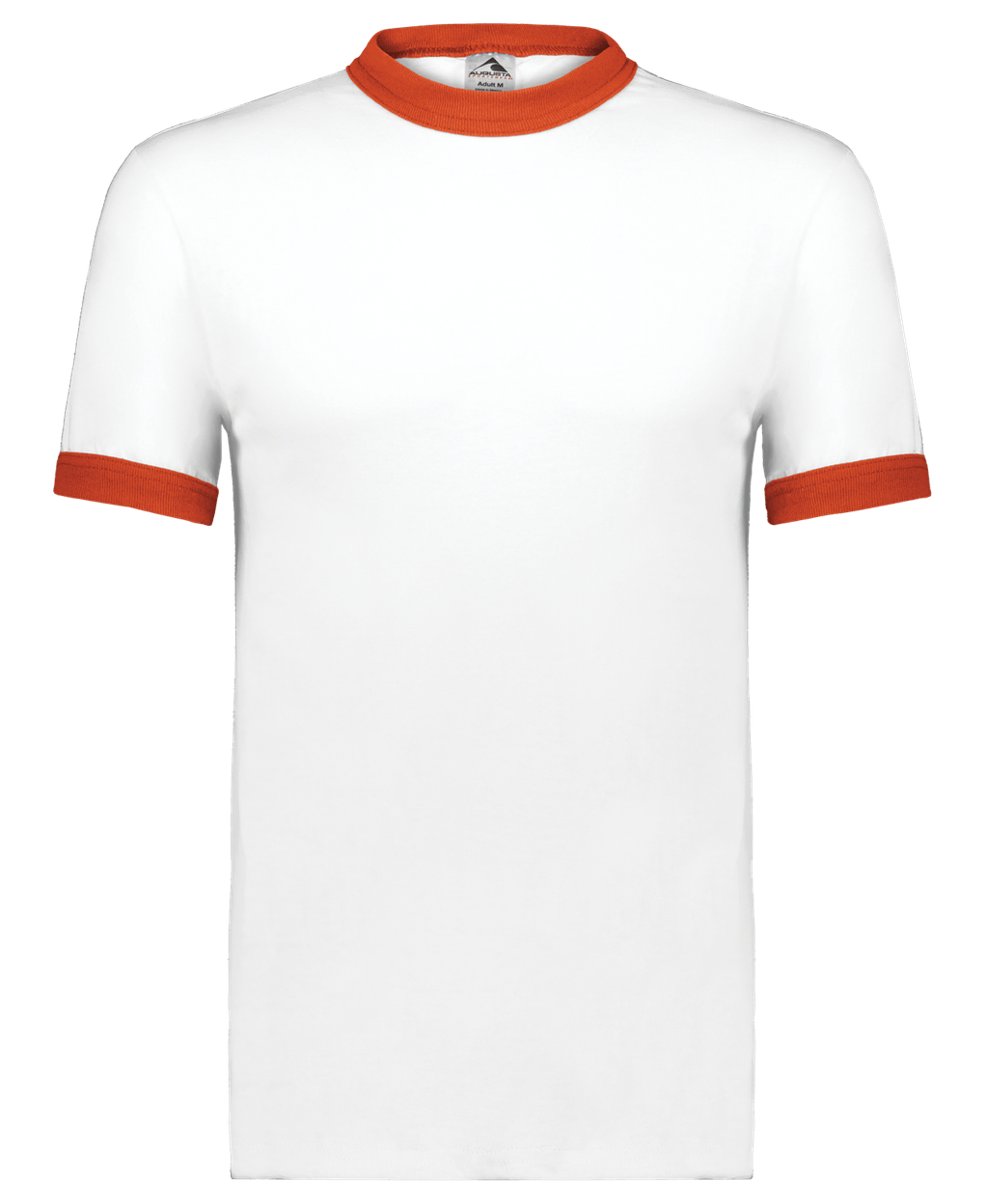 WHITE/ORANGE