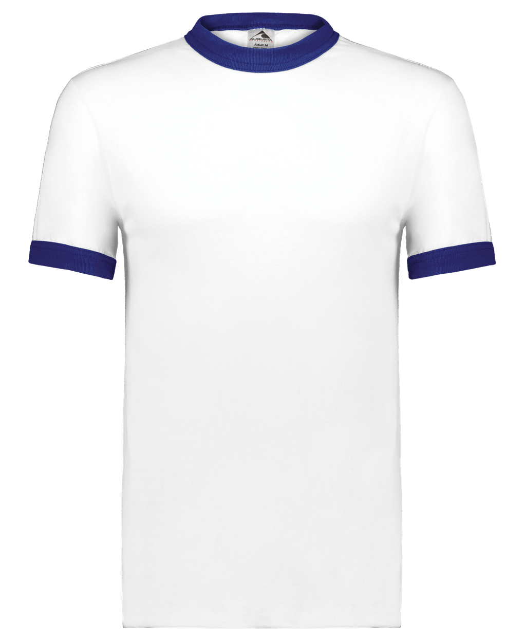 WHITE/PURPLE
