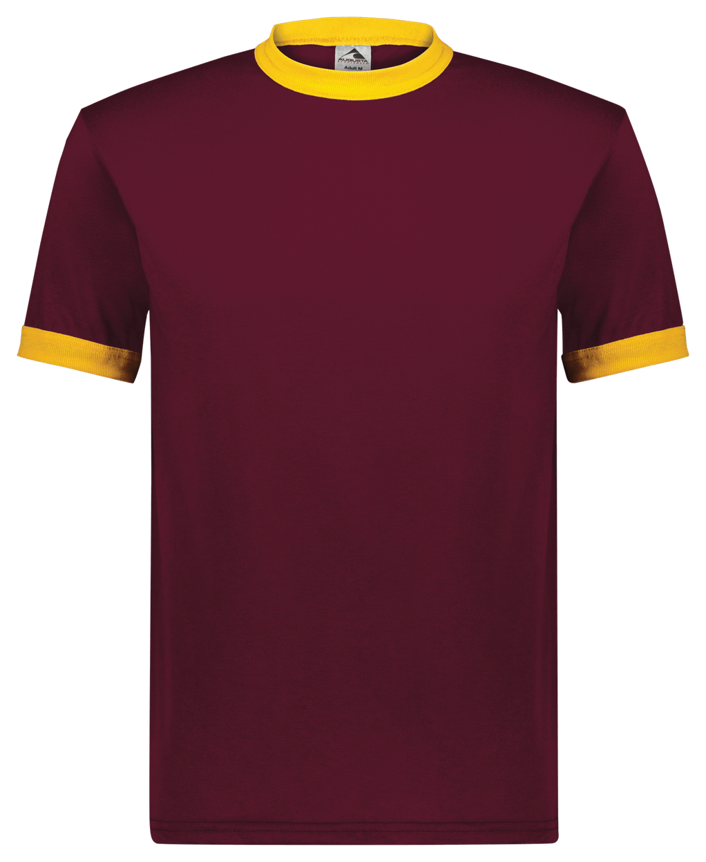 MAROON/GOLD