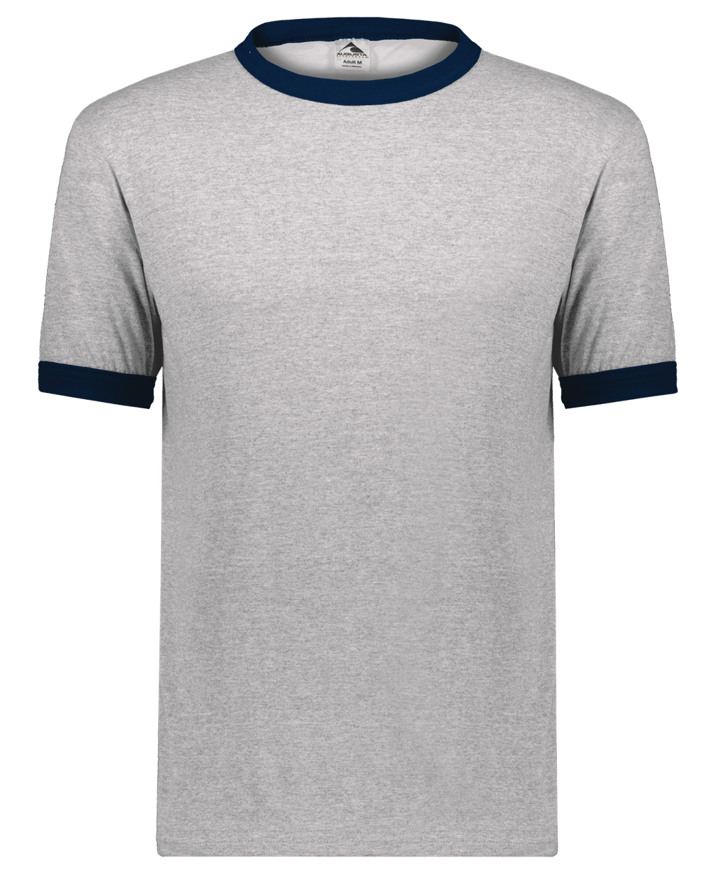 ATHLETIC HEATHER/NAVY