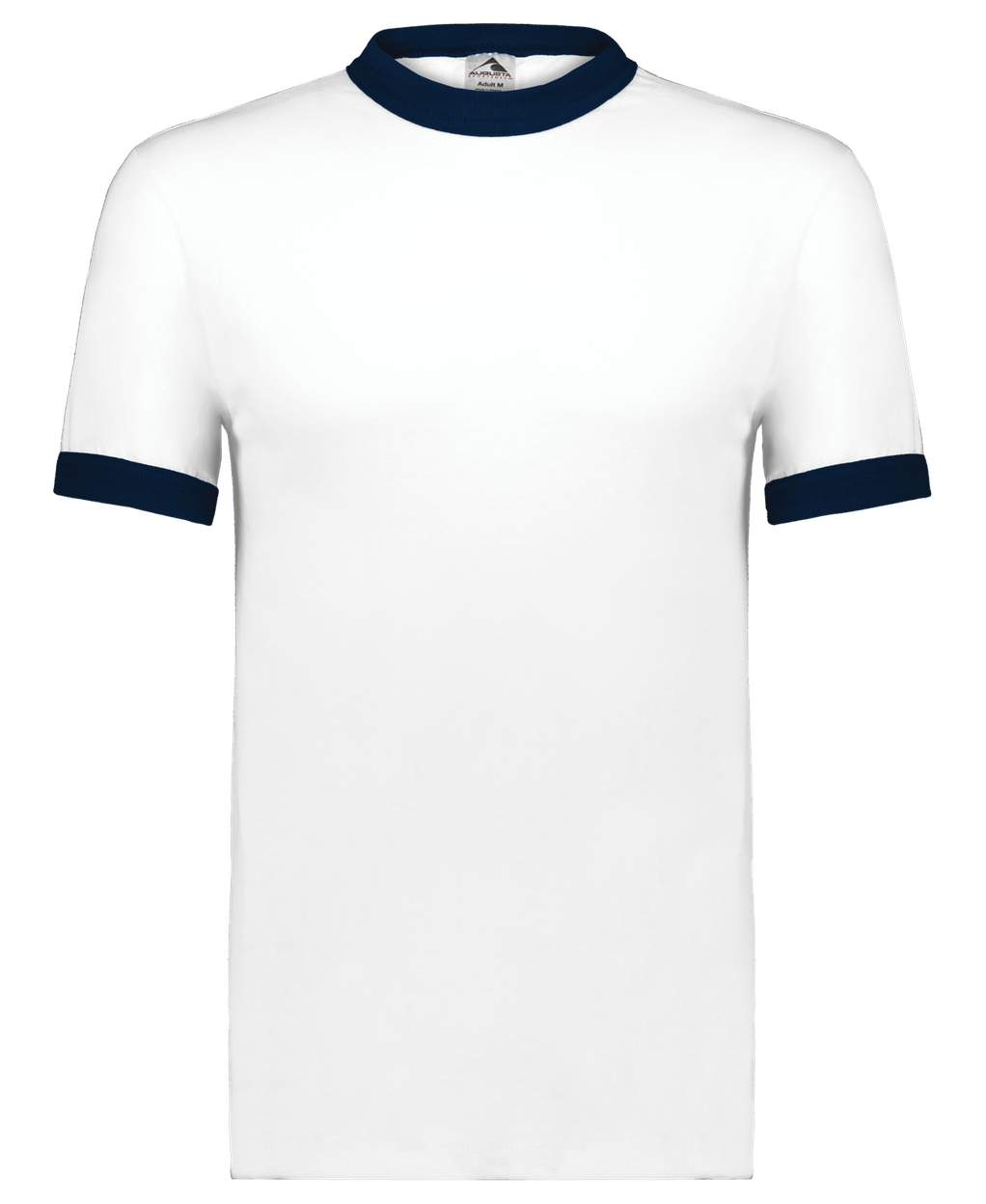 WHITE/NAVY