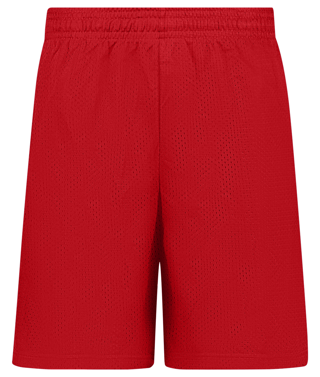 POCKETED MESH SHORTS