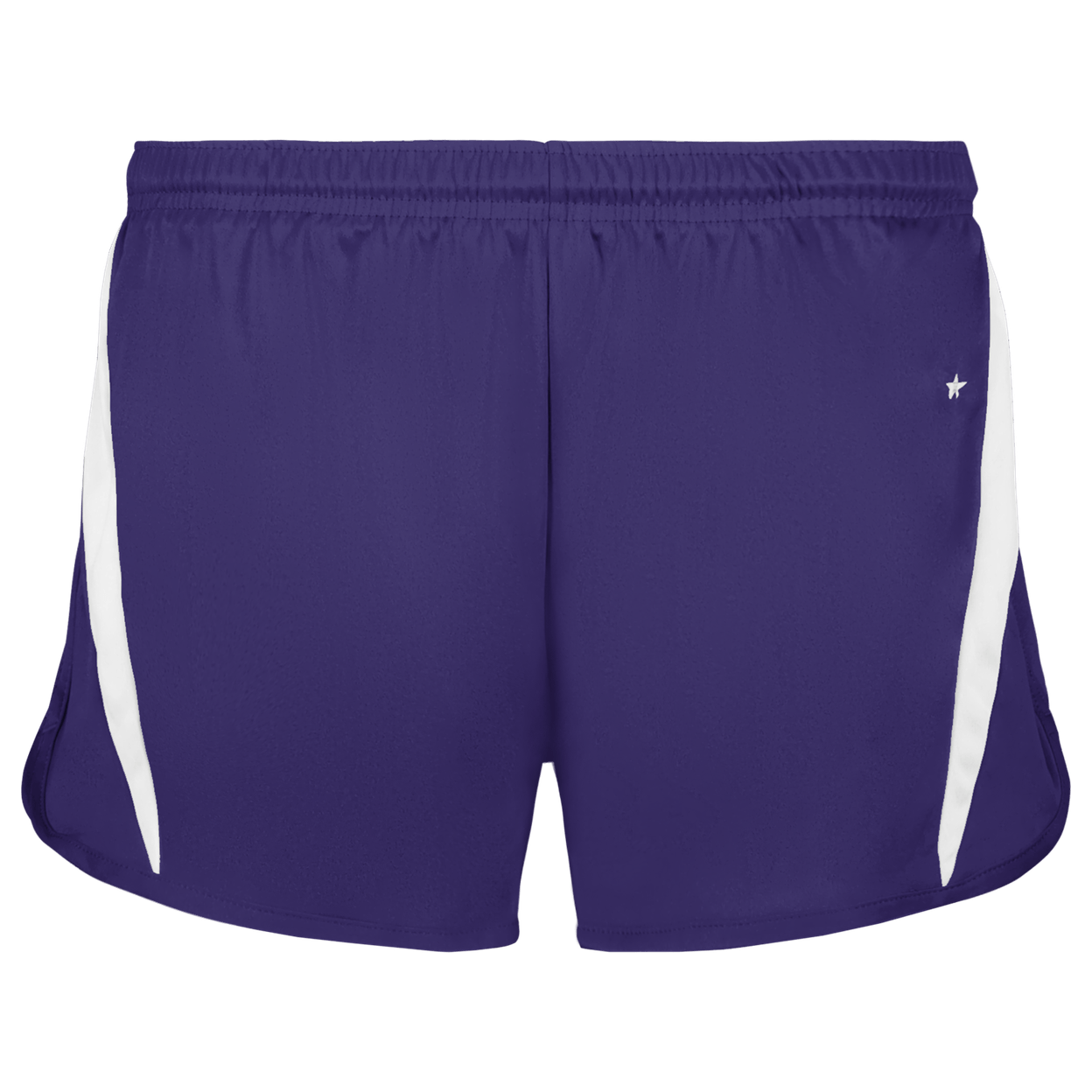 PURPLE/WHITE (BA)