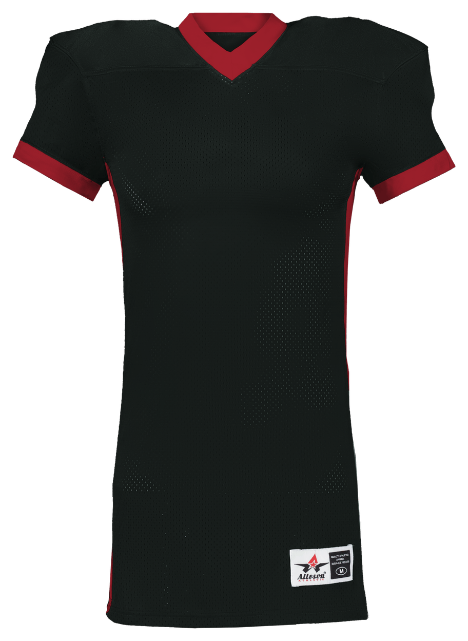 BLACK/RED (BA)