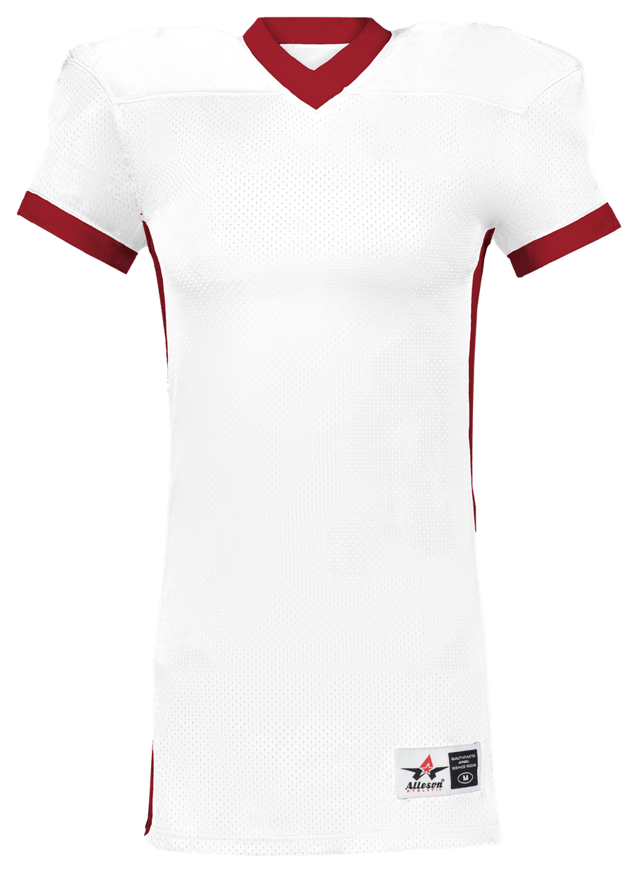 WHITE/RED (BA)
