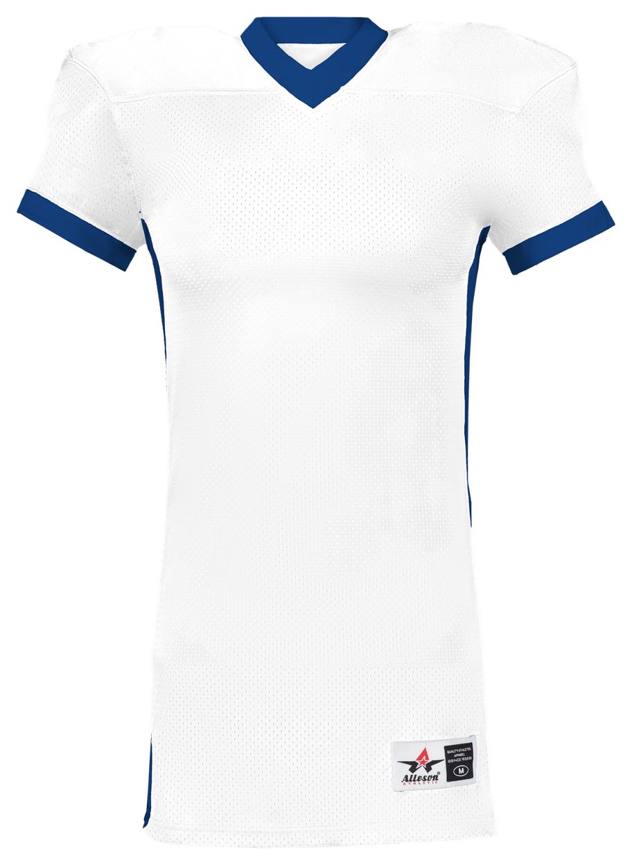 WHITE/ROYAL (BA)