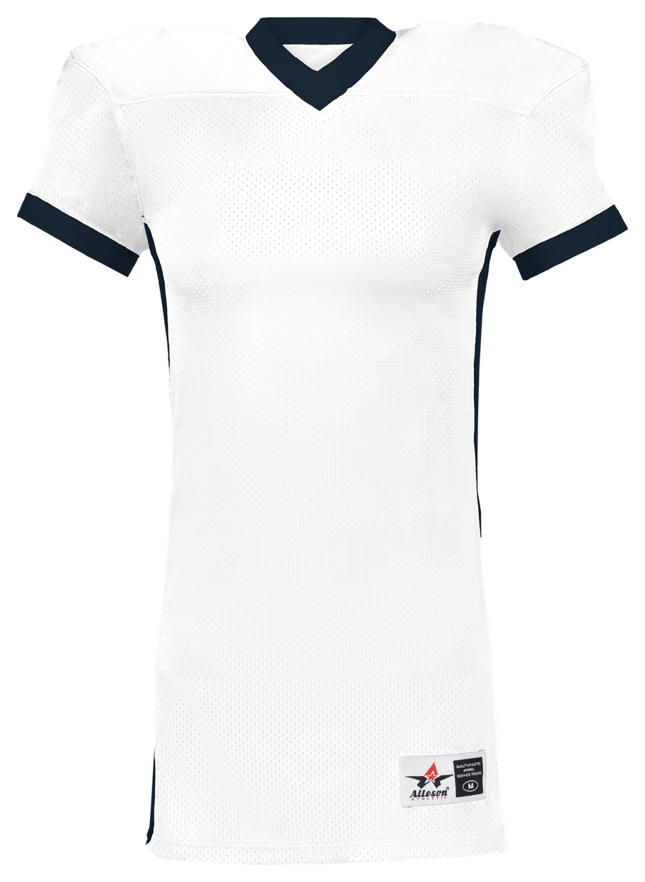 WHITE/NAVY (BA)