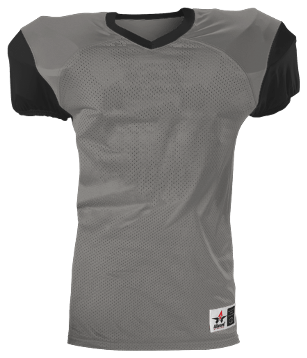 SILVER/BLACK (BA)