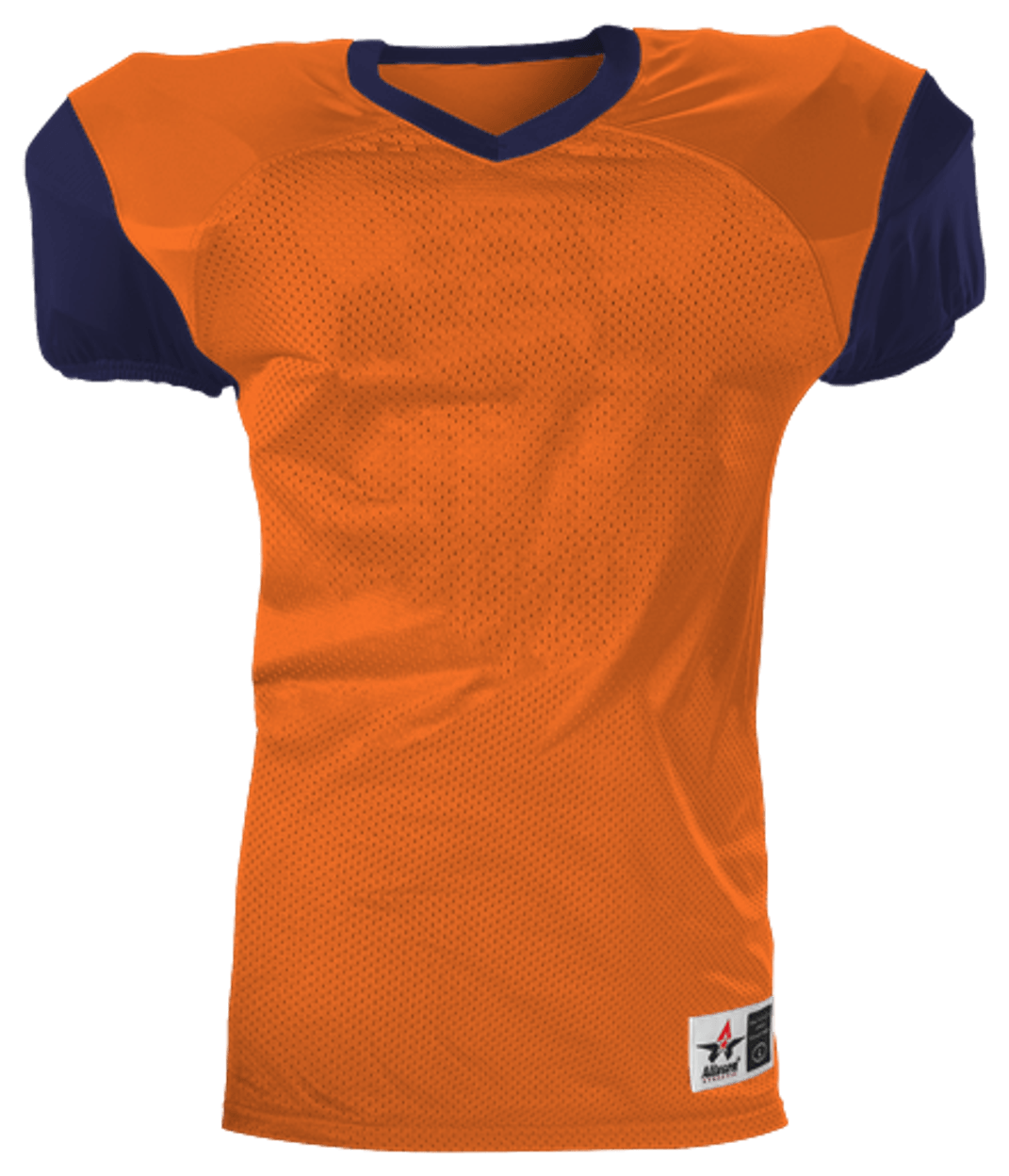 BURNT ORANGE/NAVY (BA)