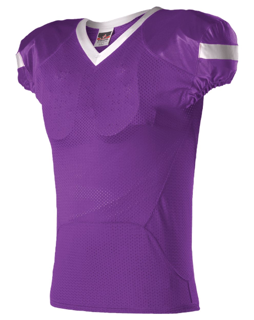 PURPLE/WHITE (BA)