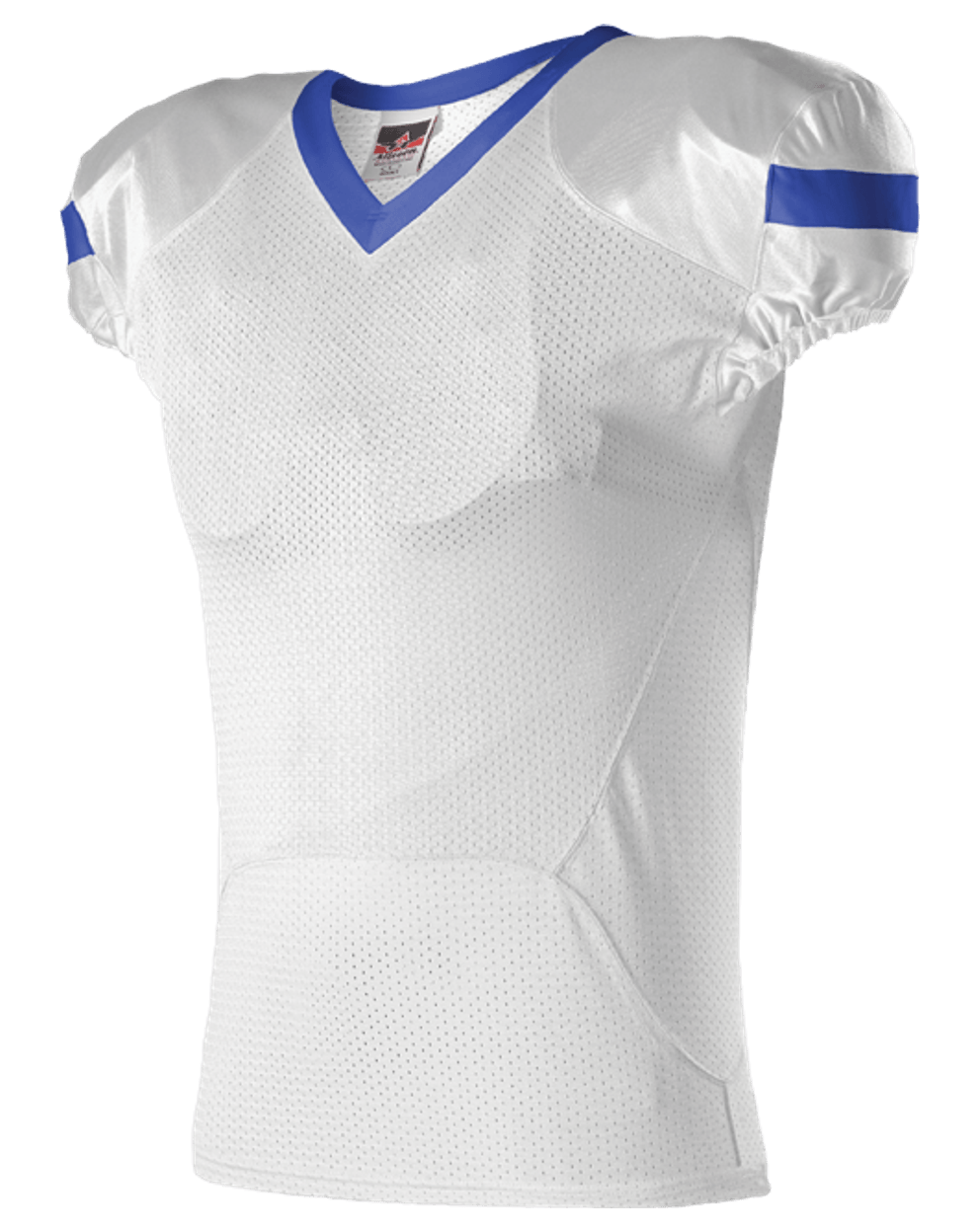 WHITE/ROYAL (BA)