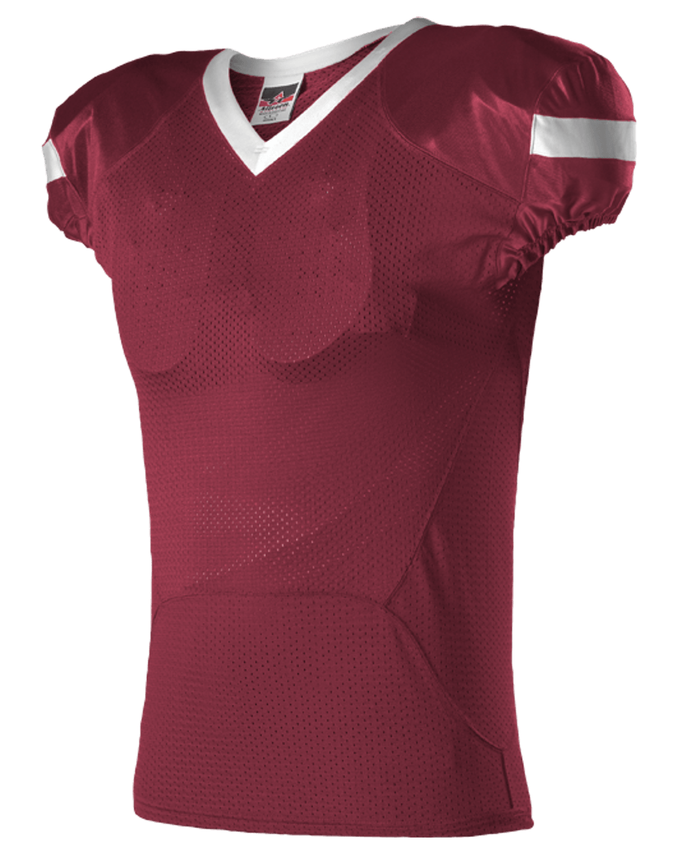LIGHT MAROON/WHITE (BA)